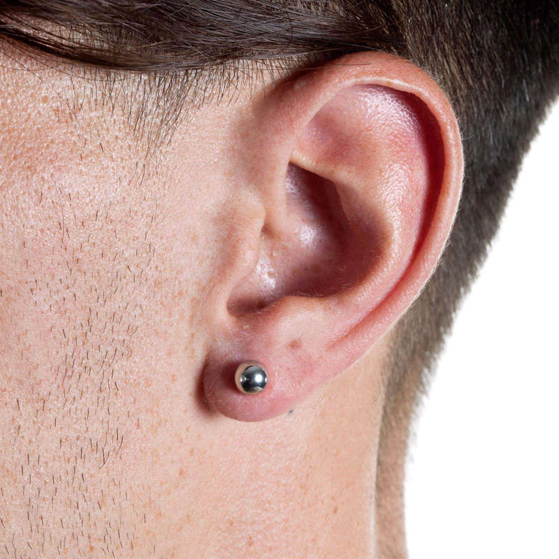 Stainless Steel Round Ball Stud Earrings-3mm | 4mm | 5mm | 6mm-earrings, Jewellery, Men's Earrings, Men's Jewellery, Stainless Steel, Stud Earrings, Women's Earrings-61022653_1_fb2ab427-6e1e-4e55-ada9-6f7d9125e2c1-Glitters